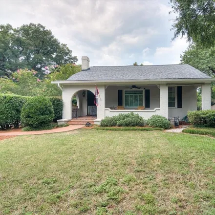 Buy this 3 bed house on 1307 Highland Avenue in Wheless, Augusta