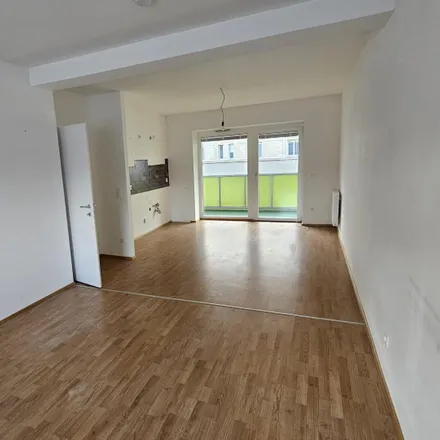 Rent this 2 bed apartment on St. Pölten in Teufelhof, AT