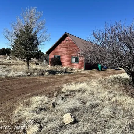 Buy this 3 bed house on 1900 Carr Circle in Navajo County, AZ 85901