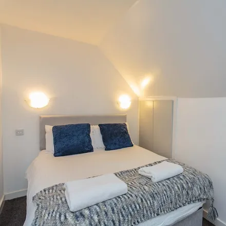 Rent this 3 bed apartment on Blackpool in FY1 4JA, United Kingdom