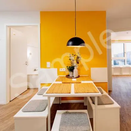 Rent this 1 bed apartment on BAE Batterien GmbH in Wilhelminenhofstraße 69/70, 12459 Berlin
