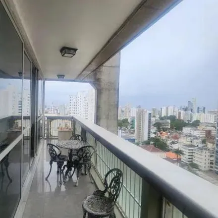 Buy this 4 bed apartment on Solar Cunha Guedes Cerimonial in Avenida Sete de Setembro 2445, Vitória