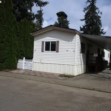 Buy this studio apartment on 613 Southwest 13th Avenue in Canby, OR 97013