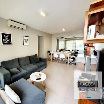 Buy this 2 bed apartment on Bonpland 2471 in Palermo, C1425 BHZ Buenos Aires