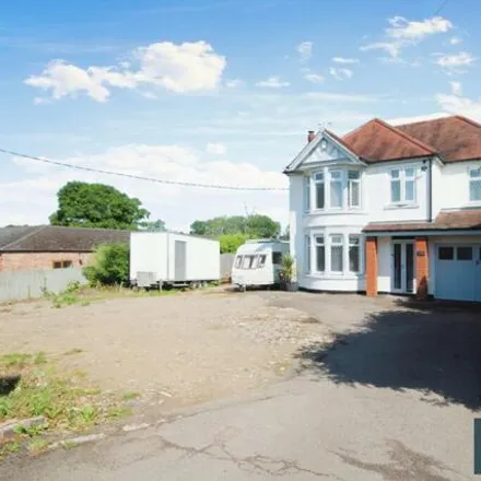 Buy this 4 bed house on Hawkes Mill Lane in Coventry, CV5 9FJ
