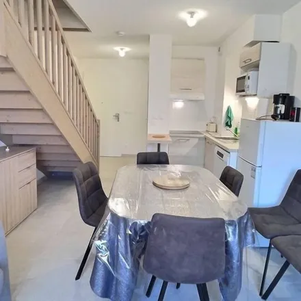 Rent this 2 bed condo on 34410 Sérignan