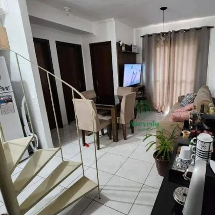 Buy this 2 bed apartment on Rua São Francisco do Maranhão in Pimentas, Guarulhos - SP
