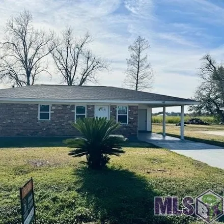 Buy this 3 bed house on 176 Daggs Street in Assumption Parish, LA 70341