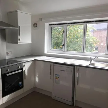 Rent this 2 bed apartment on 45 Ednaston Road in Nottingham, NG7 2JF