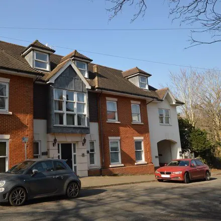 Rent this 2 bed apartment on Chester House in Station Road, Godalming