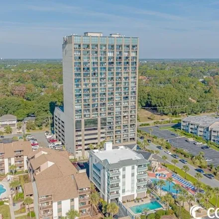 Buy this 1 bed condo on Ocean Forest Plaza in Porcher Drive, Myrtle Beach