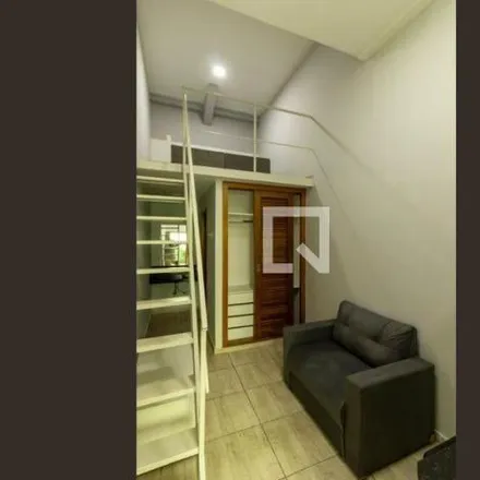 Rent this 1 bed apartment on Rua Pedro Vicente 221 in Vila Sá Barbosa, São Paulo - SP