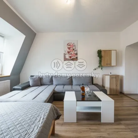 Rent this 3 bed apartment on Karla Čapka 121 in 357 09 Habartov, Czechia