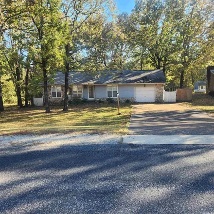 Buy this 2 bed house on 107 East Church Street in Horseshoe Bend, Izard County