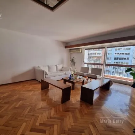 Buy this 3 bed apartment on Posadas 1534 in Recoleta, C1011 ABF Buenos Aires