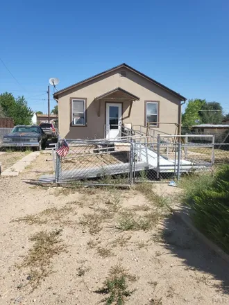 Buy this 1 bed house on 1909 East 12th Street in Pueblo, CO 81001