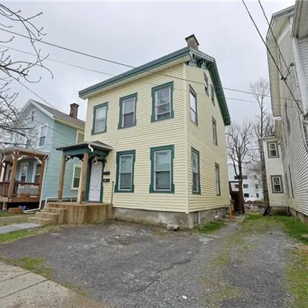 Buy this 4 bed house on 17 Jewett Avenue in City of Poughkeepsie, NY 12601