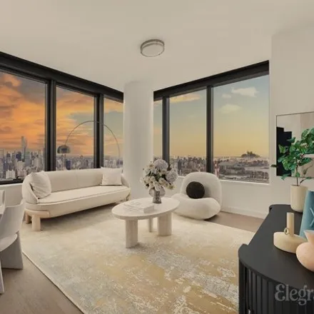 Rent this 2 bed house on Skyline Tower in 23-15 44th Drive, New York