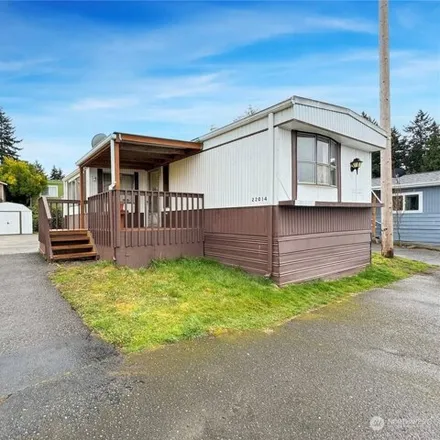 Buy this studio apartment on 22014 29th Avenue South in Des Moines, WA 98198