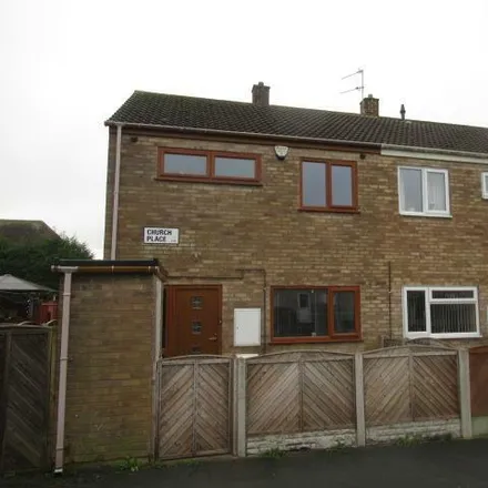 Rent this 3 bed house on Church Place in Garforth, LS25 1JE