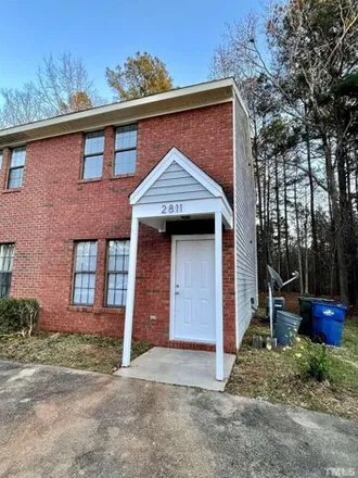 Rent this 2 bed house on 2899 Ferrett Court in Raleigh, NC 27610