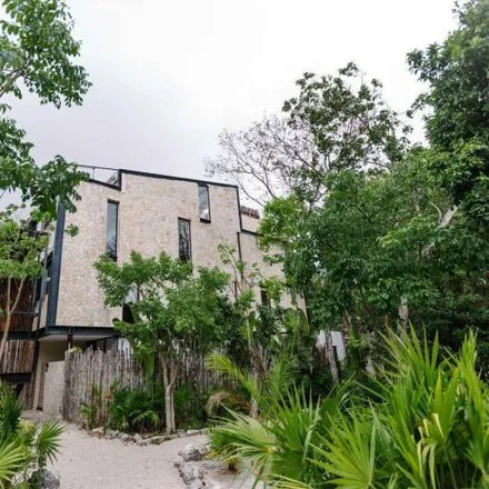 Buy this 3 bed apartment on unnamed road in 77765 Tulum, ROO