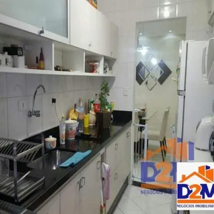 Buy this 2 bed apartment on Avenida Dona Blandina Ignês Júlio in Umuarama, Osasco - SP