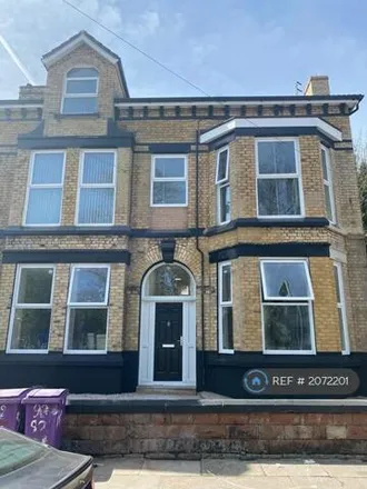 Rent this 1 bed apartment on Hartington Road in Liverpool, L8 0SF