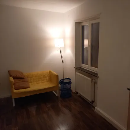 Rent this 1 bed apartment on Frauentormauer 18 in 90402 Nuremberg, Germany