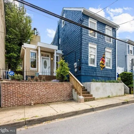 Buy this 3 bed house on 185 Clay Street in Annapolis, MD 21401