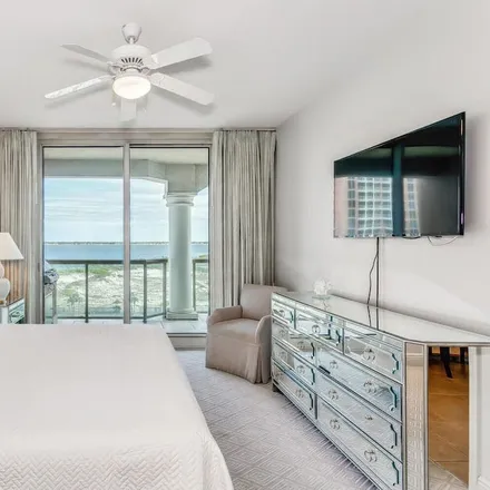 Rent this 2 bed condo on Pensacola Beach in FL, 32561