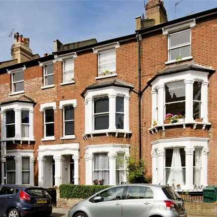 Rent this 1 bed apartment on 36 Horsell Road in London, N5 1XP