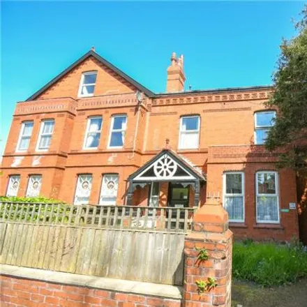Rent this 2 bed apartment on Radnor Drive in Wallasey, CH45 7PS