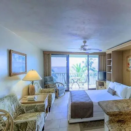 Rent this 1 bed condo on Lahaina St in Hilo, HI