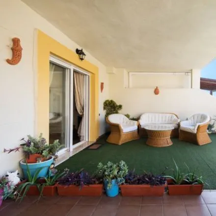 Rent this 3 bed apartment on Real de Torrequebrada in 29630 Benalmádena, Spain