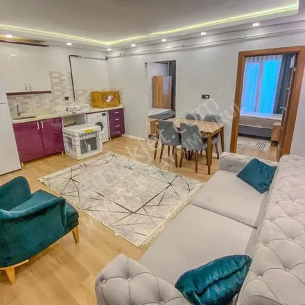Rent this 3 bed apartment on Güney 1. Sokak in 34394 Şişli, Turkey
