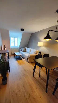 Rent this 2 bed apartment on Albrecht-Dürer-Straße 7 in 88046 Friedrichshafen, Germany