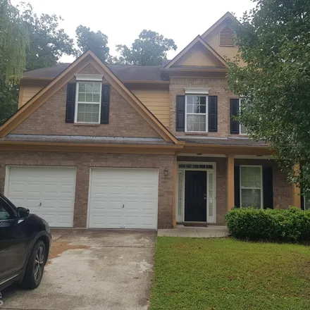 Buy this 5 bed house on 1959 Temple Park Drive Southwest in Gwinnett County, GA 30052