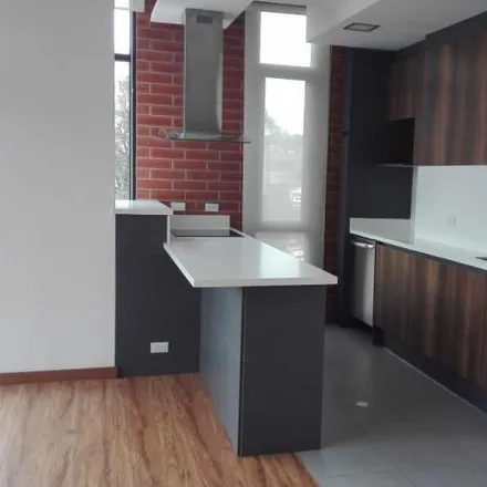 Rent this 2 bed apartment on unnamed road in Quito, Ecuador