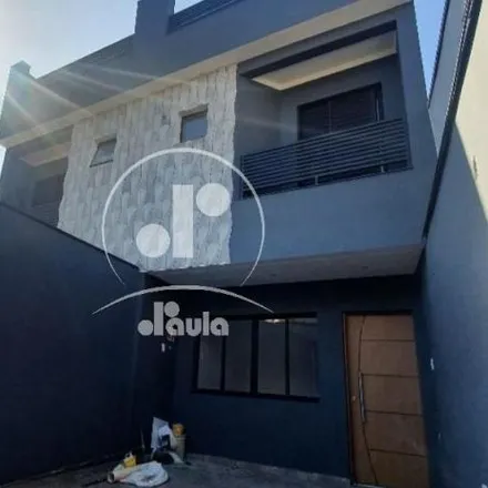 Buy this 2 bed house on Rua Itanhaém in Vila Curuçá, Santo André - SP
