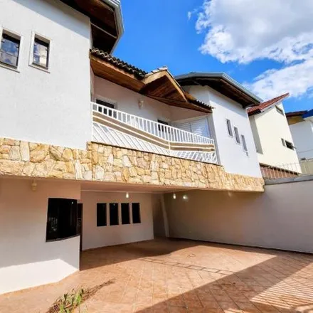 Rent this 4 bed house on Rua das Sairas in Independência, São Bernardo do Campo - SP