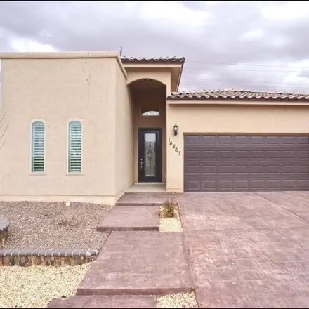 Image 2 - 14263 Richard Wiles Avenue, El Paso, TX 79938, USA - House for rent