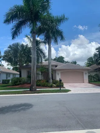 Rent this 4 bed house on 2510 Eagle Run Circle in Weston, FL 33327