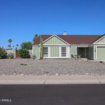 Buy this 3 bed house on 12513 N 86th Dr in Peoria, Arizona