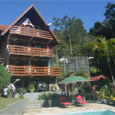 Buy this 7 bed house on unnamed road in Sitio Azul, New Fribourg - RJ