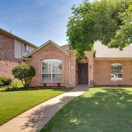 Rent this 4 bed house on 2751 Hillview Drive in Lewisville, TX 75067