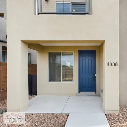 Image 2 - 4838 Governor Miles Road, Santa Fe, NM 87507, USA - Townhouse for sale