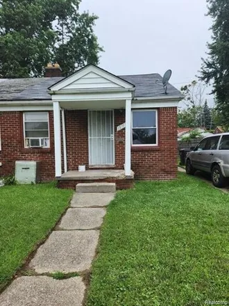 Buy this 2 bed house on 17523 Hoover Street in Detroit, MI 48205