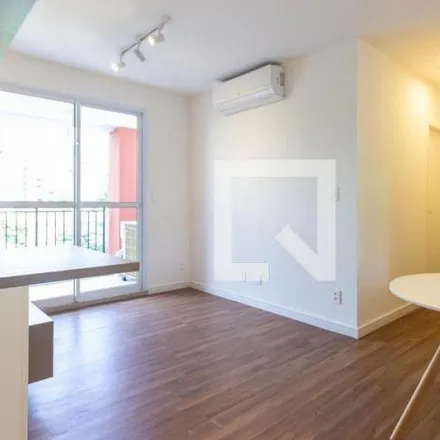 Rent this 2 bed apartment on Edifício You Central Park in Rua Gravataí, Higienópolis