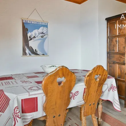 Rent this 2 bed apartment on 120 Impasse de la Chenaz in 74440 Verchaix, France